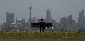 Explainer: how a dust storm, and hazardous air quality, can harm your health