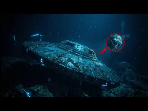 Echoes of a Non-Human Origin, The UFO the Ocean Buried