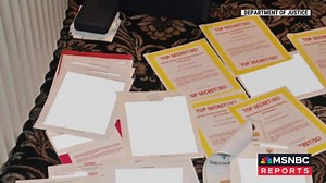 JUST IN: Judge Aileen Cannon denied an effort from Donald Trump to get evidence seized by the FBI during their raid of Mar-a-Lago excluded from his Florida criminal case. | MS NOW