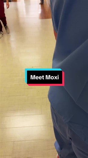 Meet Moxi - Future of Healthcare Robot Nurse