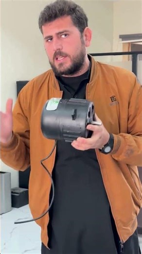 Now make your cooler even smarter ⚡With BLDC motor, remote and complete kit ❄️