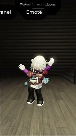 The new emote origins inside forsaken #forsaken #emotes #forsakenroblox