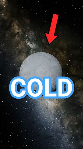Earth Became THE COLDEST Planet in the Universe 🥶 #universe #astronomy #space #simulator