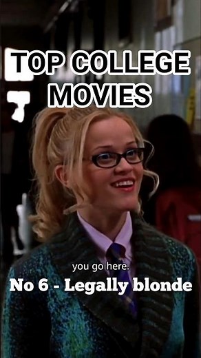 Top College movies