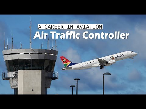 Air Traffic Controller - A Career In Aviation