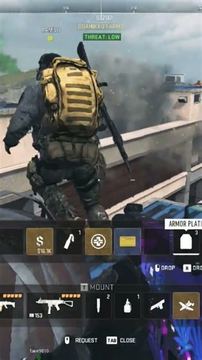 Call of Duty Warzone ASHIKA ISLAND Short #6 (No Commentary)