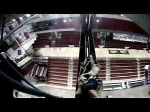 Stage Rigging - The First Point