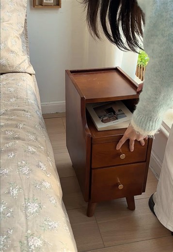 Perfect Nightstand Ideas for Small Spaces