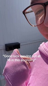 Moving Out at 18: Challenges & Realities