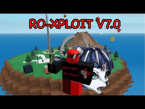 [2025] RO-XPLOIT V7.0 | SHOWCASE | SCRIPT IN DESC