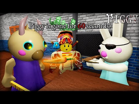 ROBLOX PIGGY BUNNY DOES THE "AMERICAN CUP SONG!!"