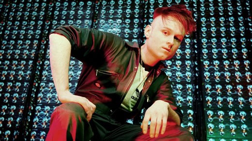 'Eins, Zwei Drei'... the United Kingdom's entry is out