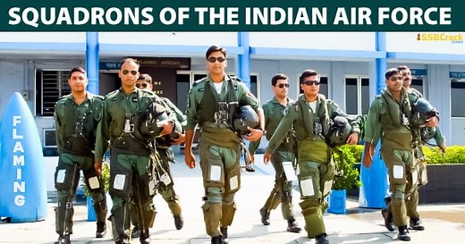 The Most Illustrious Squadrons Of The Indian Air Force
