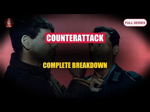 Counterattack Movie Review: A Gripping Revenge Thriller with Twists and Turns