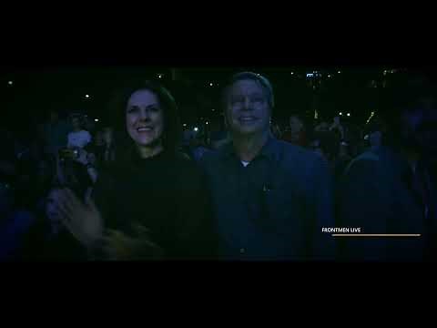 The Frontmen Live