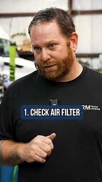 How to Diagnose Power Loss on a Freightliner: Air, Fuel & Boost Checks