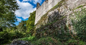 Musée du château fort de Logne à Ferrières