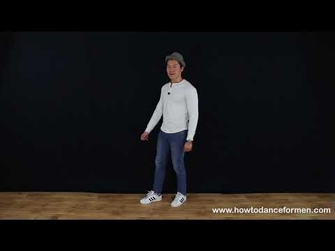 How To Dance like Bruno Mars | Simple Dance Groove from "Finesse"