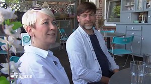 Schleswig-Holstein Magazin: Neues Album vorgestellt: Die Band "Godewind" singt auf Platt