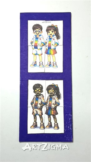 Sprunki OC Numberblocks 17 Phase 2 | Simple vs Horror Puzzle Challenge #sprunki #trend #puzzle