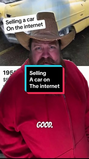 Selling a car on the internet #comedyreels #car #cars #fbmarketplace #marketplace #craigslist
