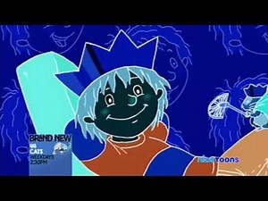 Horrid Henry theme in G-Major