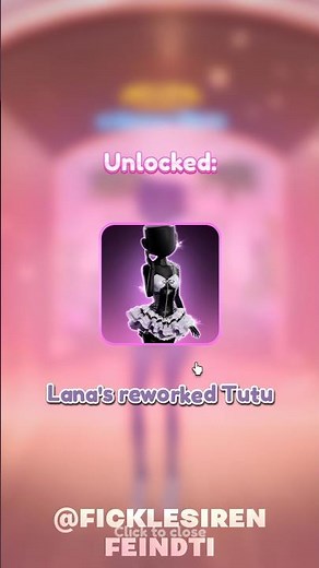 NEW LANARAE CODE IN DTI! CLAIM IT NOW (Lana Tutu Rework) 💗 #dresstoimpress