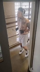 18K views · 597 reactions | Prisoner works out every occasion  #prison #funny #hilarious #fyp #fit #workoutroutine #healthtip | Prison BARS | Facebook