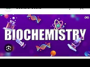 Biochemistry Questions &Pasco