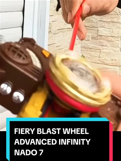 intro do unboxing do Fiery Blast Wheel Advanced de Infinity Nado 7 no canal inspiração #Auldey #InfinityNado #InfinityNado7 #飓风战魂之旋力启源 #ИнфинитиНадоТрайб
