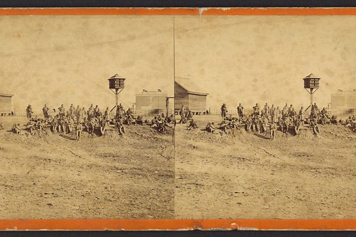 A Segregated Military: Indian Wars, Spanish-American War and World War I