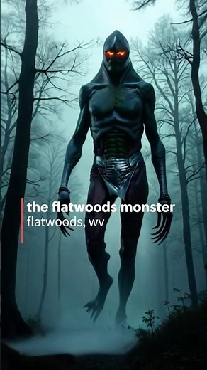 The Flatwoods Monster: Understanding West Virginia's Alien Legend