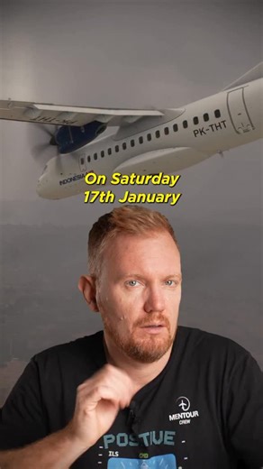 Petter | Everything We Know About The ATR 42 Accident So Far #aviation #aviationnews #breakingnews #plane #mentourpilot | Instagram