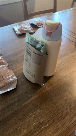 MRE Taste Test: Discover Unique Meal Options