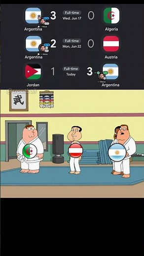 Argentina Group J | #FIFAWorldCup2026