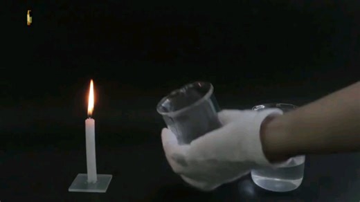 蜡烛燃烧及其探究和炭黑生成实验