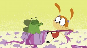 Krystal Georgiou - 2D Animation showreel 2012