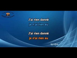 Lara et Serge LAMA Les ballons rouges 2