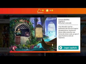 Adventure Escape Mysteries Cursed Crown. Chapter 2 Solution.