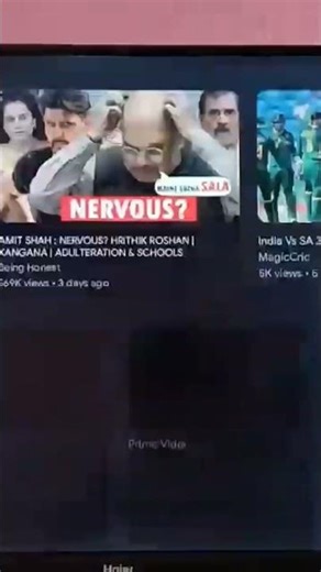 Haier tv LE32A900G Google