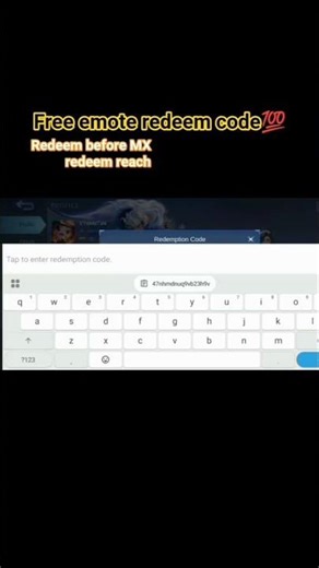 #MOBA55Creator #MOBA55Ninja free redeem code #mobilelegends #shorts