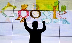 Google 'best place to work in UK'