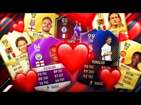 My favourite cards!