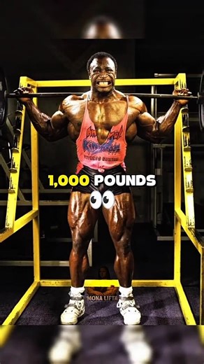 WHO Taught Lee Haney How to Grow Muscle Without Heavy Weights?👀💪🏽