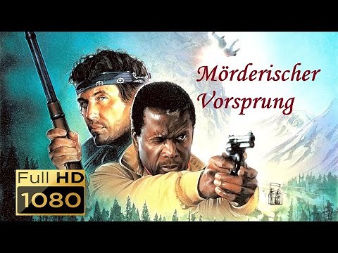Mörderischer Vorsprung (1988) : : deutscher Ton + HD 1080p # Original: Shoot to Kill