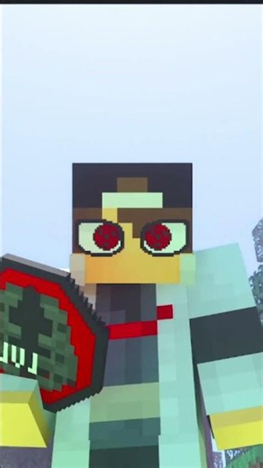 Naruto Cube Addon with Modes and Jutsu for Minecraft Bedrock 26.13