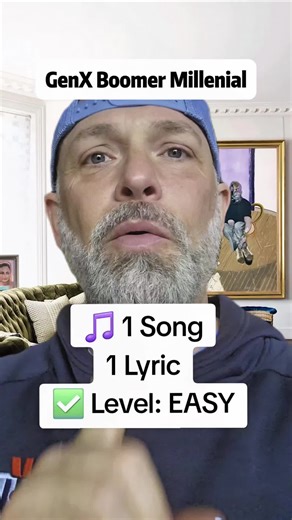 One Song, One Lyric — Easy Level Challenge 🎤🎶 #singingchallenge #lyricchallenge #musictrends #tiktokmusic #fyp #viral