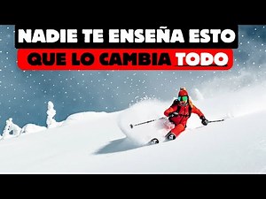 How to Improve Your Skiing Technique in Just 10 Minutes: The Pro Method