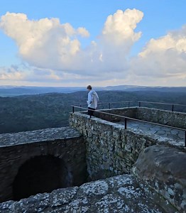 Castillo De castellar de la Frontera, Spain. Arthur Antony Babu Antony Alex Antony Babu Antony School Of Martial Arts | Babu Antony
