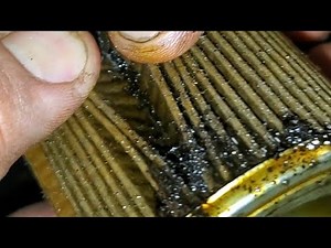 3.5L EcoBoost Engine Worst Sludge Ever Seen, BG ENGINE CLEANING - Holy Sludge - Lack Of Maintenance